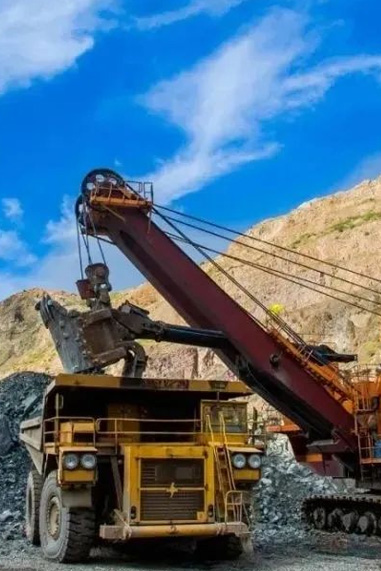 礦山開(kāi)采 